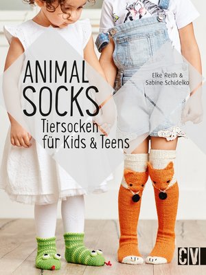 cover image of Animal Socks